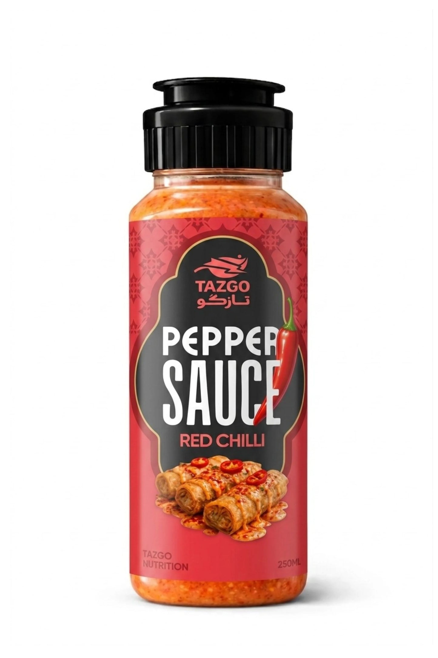 Red Chilli Sauce