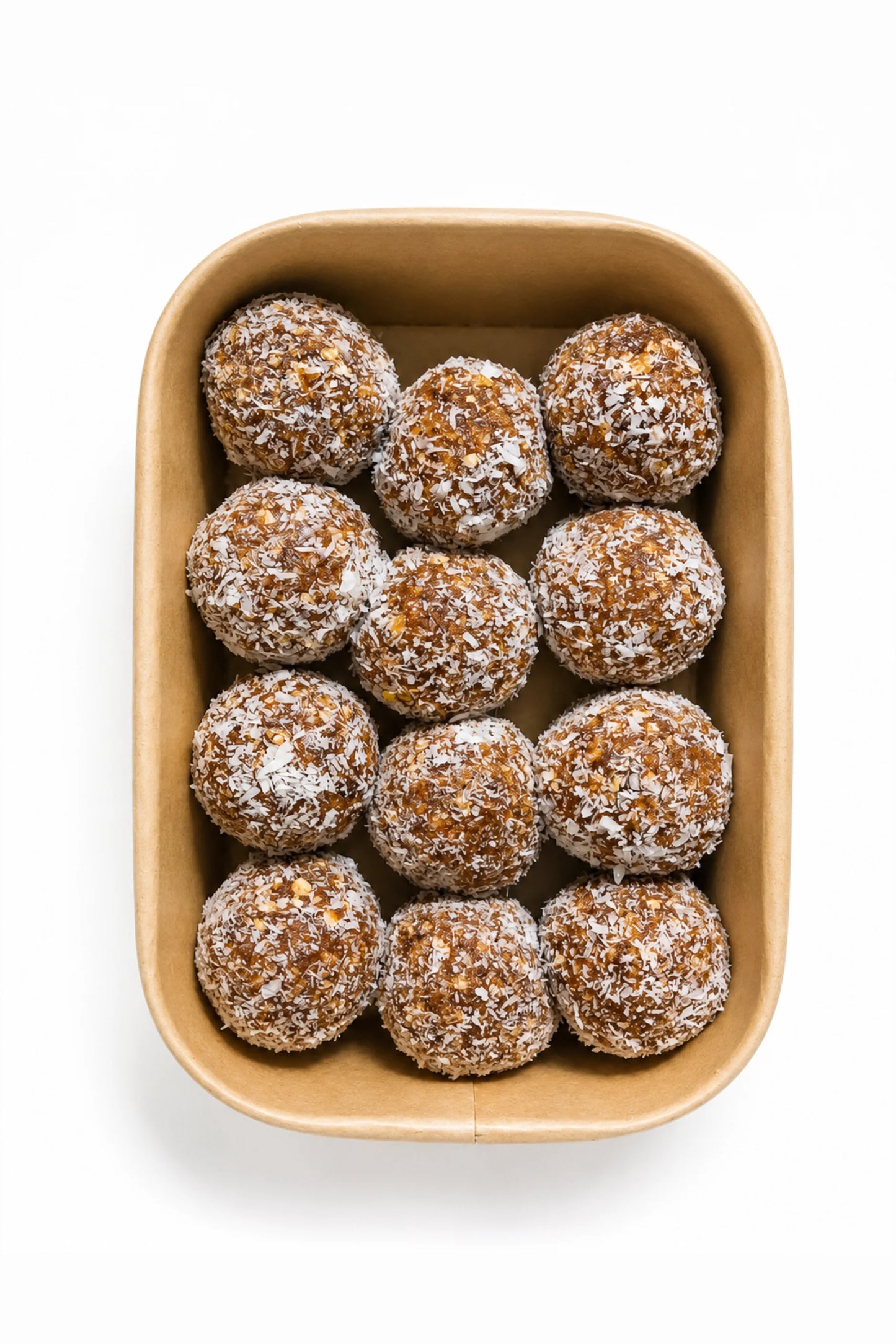 Aseel Date & Seed Energy Balls