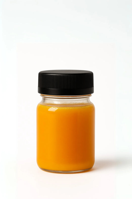 Carrot Lemon Ginger