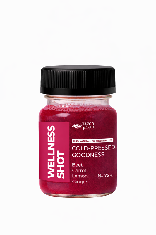 Beetroot Carrot Lemon Ginger