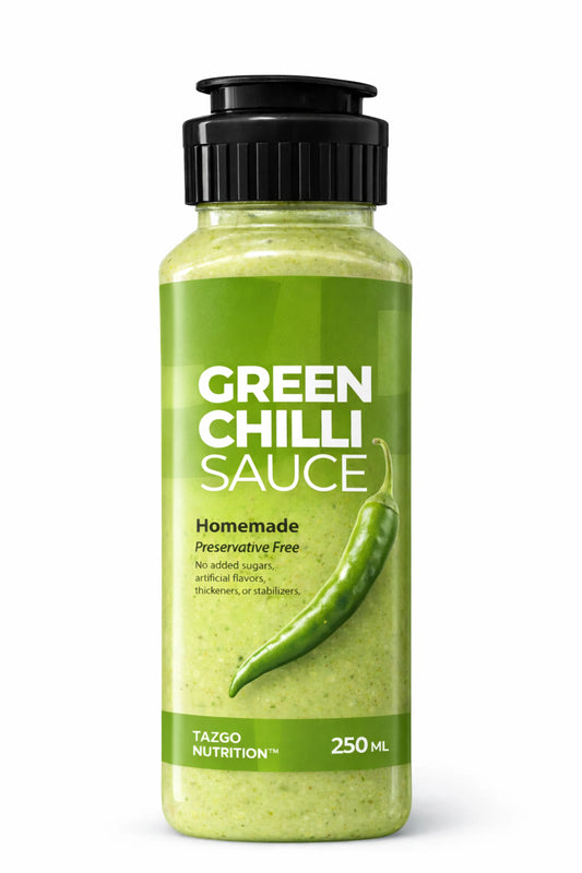 Green Chilli Sauce