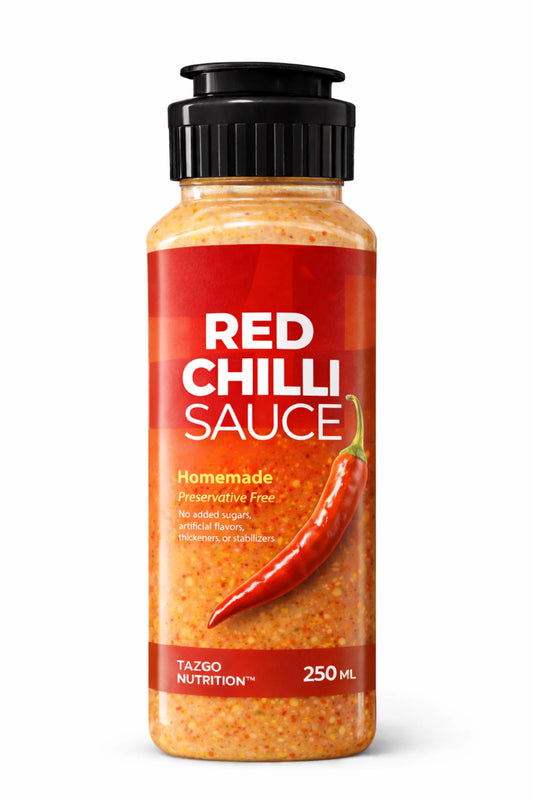 Red Chilli Sauce