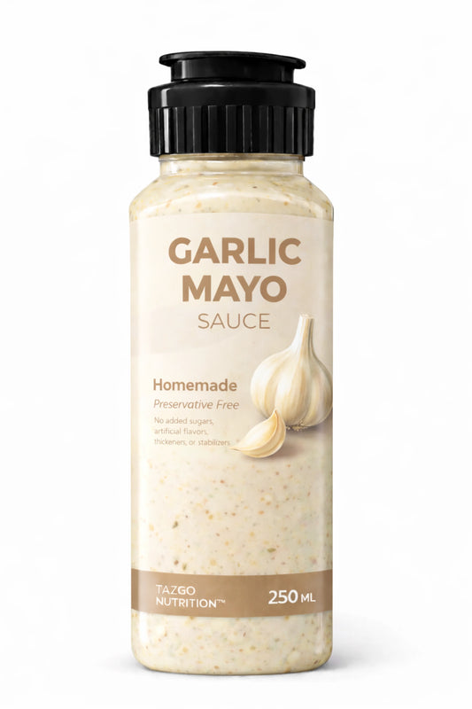 Garlic Mayo Sauce