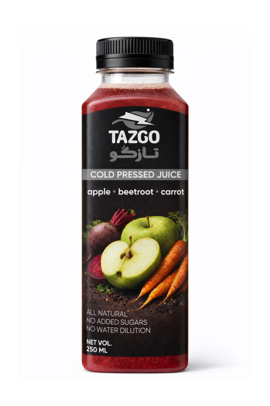 Apple, Beet, & Carrot