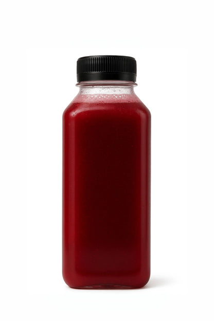 Apple, Beet, & Carrot Cold-Pressed Juice