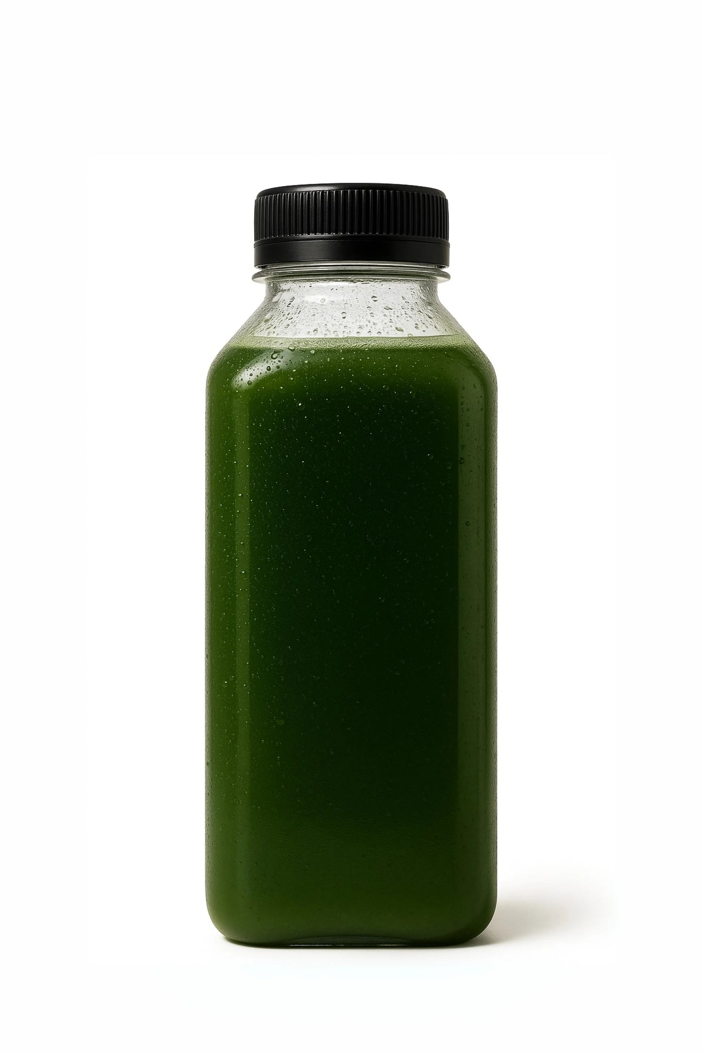 Apple Cucumber & Spinach Cold-Pressed Juice