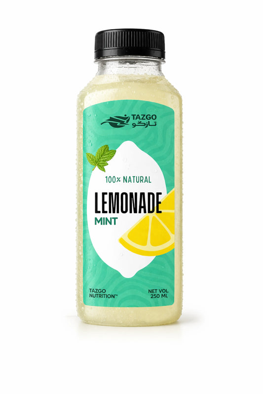 Mint Lemonade