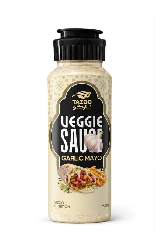 Garlic Mayo Sauce