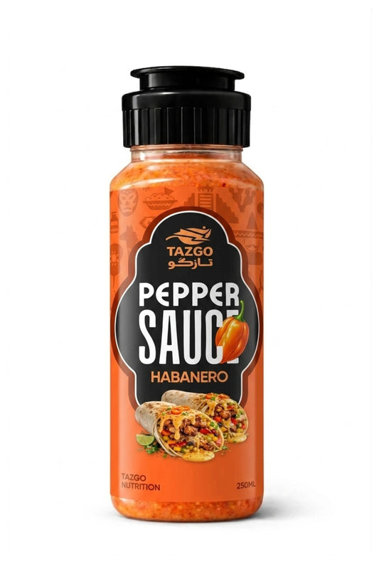 Habanero Chilli Sauce