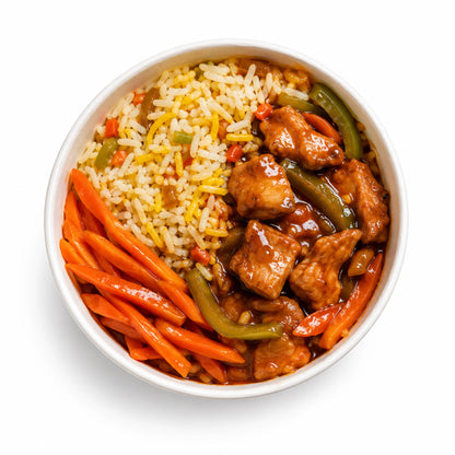 Chicken Chilli Dry Bowl