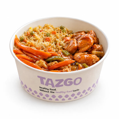 Chicken Chilli Dry Bowl