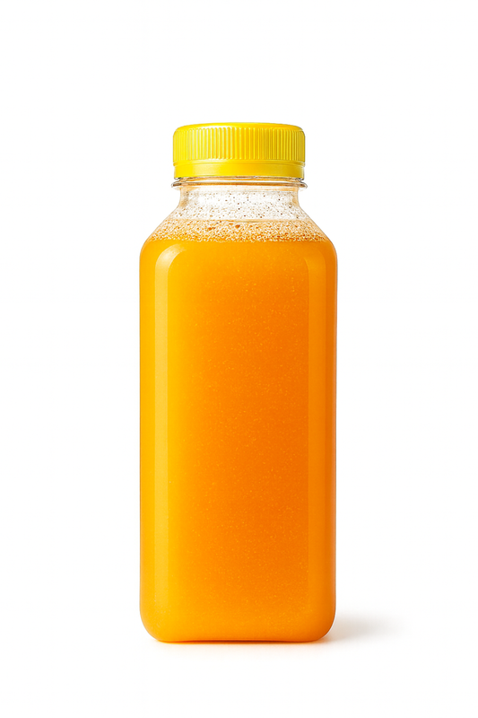 Orange Cold Pressed Juice
