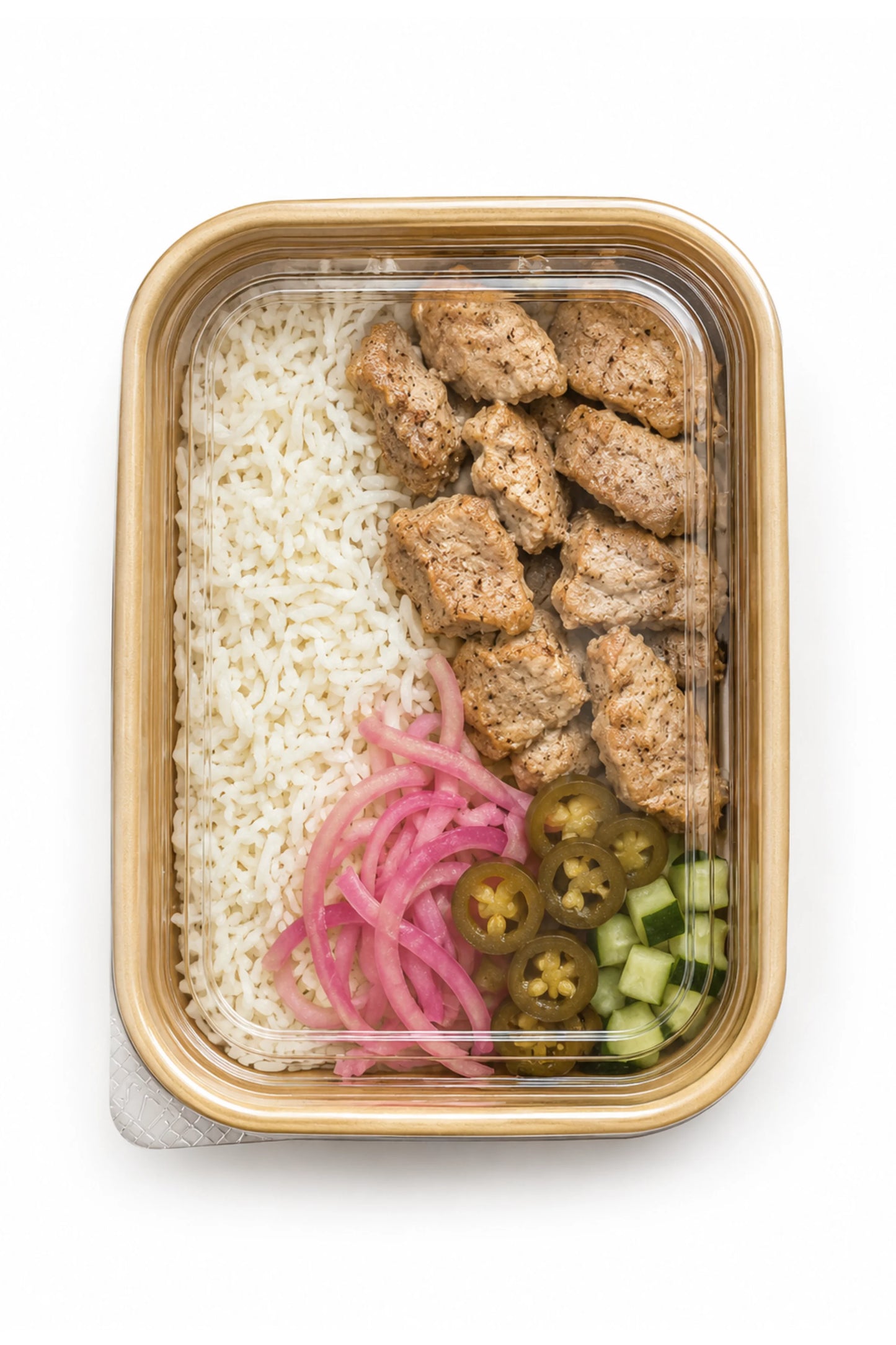 Chicken and Rice Bowl