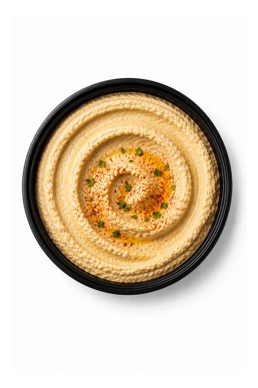 Classic Hummus | Natural Dip