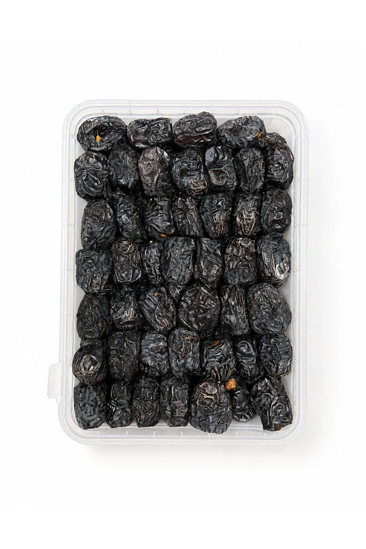 Premium Ajwa Dates from Aliya Farm, Madinah
