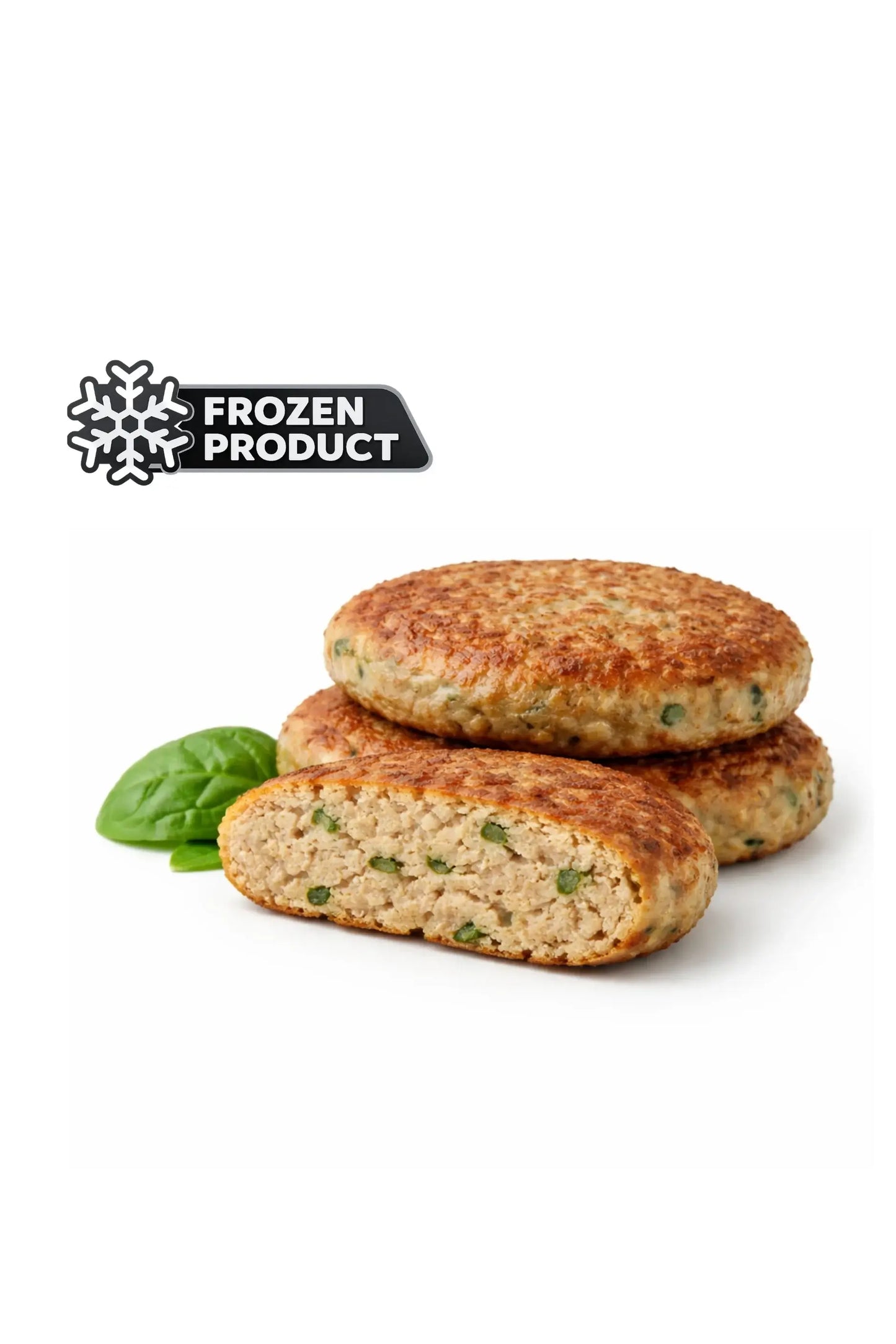 frozen beef shami kebab ready to cook Pakistan