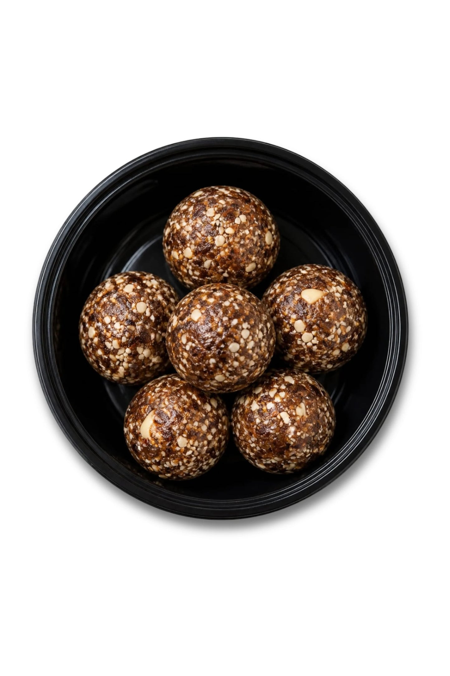 Date Energy Balls – Sesame Crunch [Pack of 6]