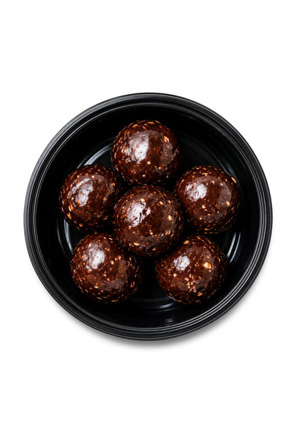 Chocolate Coated Date Energy Balls [Pack of 6]